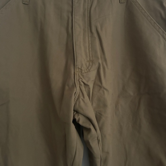 Wrangler Men’s Cargo Pants Lined 34x30 NWT - Picture 3 of 7